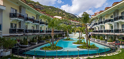 Montebello Resort Hotel Genel 2